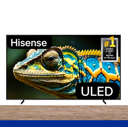 Hisense 55 Inches ULED 4K Smart Mini LED Television 55U6Q Available Online at Tradezone.ng
