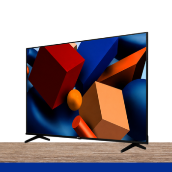HISENSE 55” UHD 4K SMART, 3HDMI, 2USB FREE WALL BRACKET-55A6Q