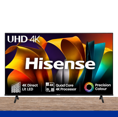 Hisense 55A6Q 55 Inch UHD 4K Smart TV Available Online at Tradezone.ng