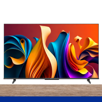 Hisense 58 Inches 4K UHD Smart TV With Bluetooth & Free Bracket |TV 58 A6N