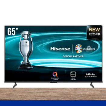 Hisense 65 Inches 4K QLED Smart Television | TV 65Q6Q (2025)