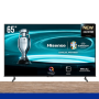Hisense 65 Inches 4K QLED Smart Television | TV 65Q6Q (2025)