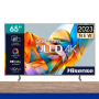 Hisense 65-Inch ULED QLED 4K Smart Gaming TV | TV65U7Q