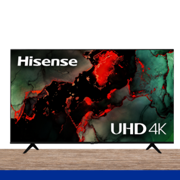 Hisense 70 Inches 4K UHD Smart Bluetooth TV | TV 70 A6Q