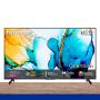Hisense 75 Inch ULED TV U8Q, VIDAA, Hi-View AI Engine, Built-In Subwoofer
