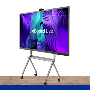 Hisense 86 Inch Interactive Digital Board TV | HIS86WE3FE