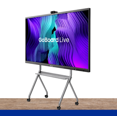 Hisense 86 Inch Interactive Digital Board HIS86WE3FE Available Online at Tradezone.ng