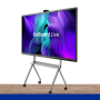 Hisense 86 Inch Interactive Digital Board TV | HIS86WE3FE
