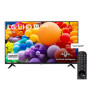 LG 65 Inches 4K UHD Smart TV with Magic Remote | 65 UA73006LA