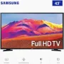 Samsung 43-Inch T5300 Full HD LED Smart TV | UA43T5300AUMTE