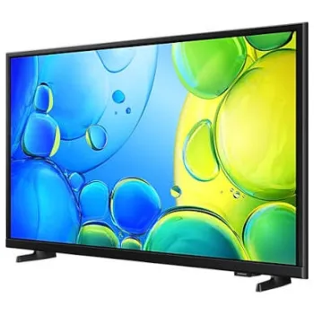 Samsung 43-Inch F6000F Full HD Smart TV | OTS Lite | 3 Bezel-Less | UA43F6000FUMTE