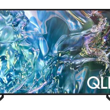 Samsung 55-Inch QLED 4K HDR Smart TV