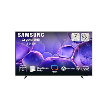 Samsung 55-Inch 4K UHD Smart TV – Crystal Processor 4K - U8000F