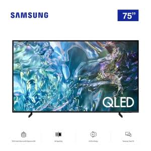 Samsung 75-Inch QLED 4K Smart TV – QA75Q7FAAUMTE