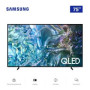 Samsung 75-Inch QLED 4K Smart TV – QA75Q7FAAUMTE
