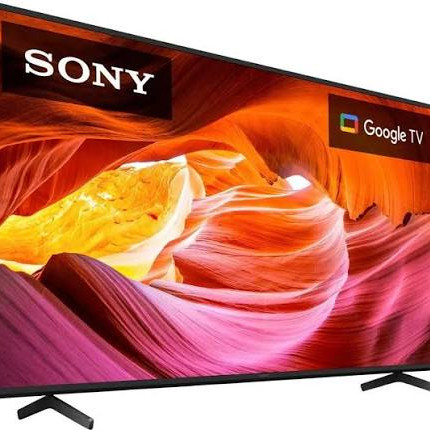 Sony BRAVIA KD-55X75K 55-Inch 4K UHD Android Smart TV