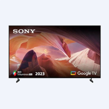 Sony BRAVIA KD-75X80L 75-Inch 4K UHD HDR LED Google TV | APSYTVFG047