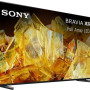 Sony BRAVIA KD-75X90L 75-Inch 4K HDR Full Array LED Google TV | XR Processor | APSYTVFG054