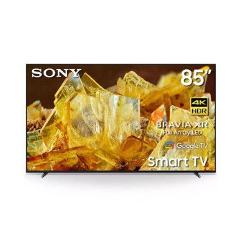 sony 85 inch xr processor,full array,google tv | kd-85x90l