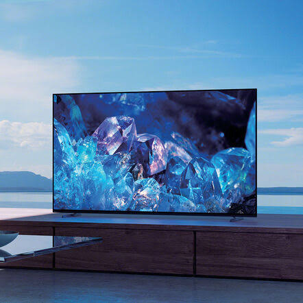 Sony BRAVIA XR-65A80K 65-Inch OLED 4K HDR Smart Google TV