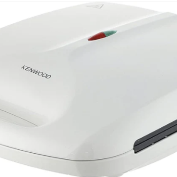 Kenwood 1200W 4 Slice Sandwich Maker SMP50.000WH