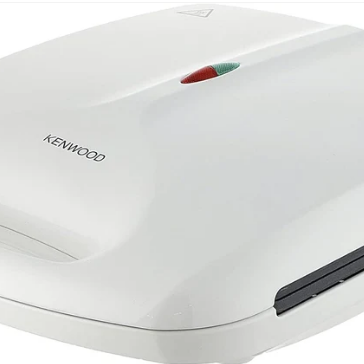 Kenwood SMP50.000WH 1200W 4-Slice Sandwich Maker