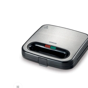 Kenwood 2-Slice Sandwich Maker -  SMM00.000SI