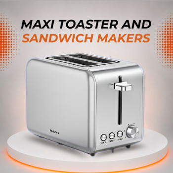 Maxi Toaster 2 Slices (2L17W2)