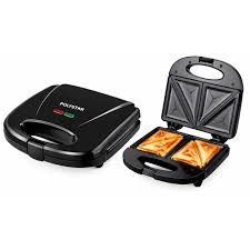 Polystar 700W 2 Slice Sandwish Maker | PV SWB830B2