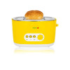 Scanfrost 2 Slice Yellow Popup Toaster SFKAT2001
