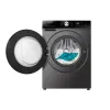 Hisense 10.5kg Wash 6kg Dry Inverter Front Loader Washing Machine WM1043BT-WD3S Available Online at Tradezone.ng