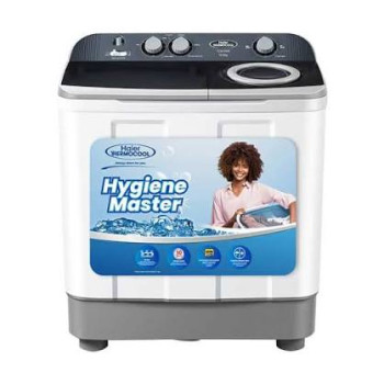 Haier Thermocool 10.2KG Semi Automatic WASHING MACHINE TLSA10AD