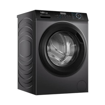 Haier Thermocool Front Load 10kg Washer 6kg Dryer Washing Machine, Anti Bacteria, Energy Saving Grey l HWD100-BP14979S