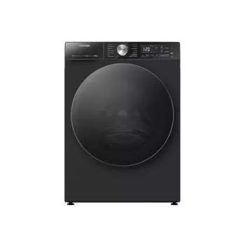 Hisense 12KG Smart Inverter Wash and Dry Machine with 8KG Dryer | WM 5S1245BB-WD