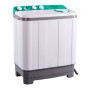 Hisense 7.5Kg Twin Tub Semi Automatic Washing Machine | WM WSQB 753