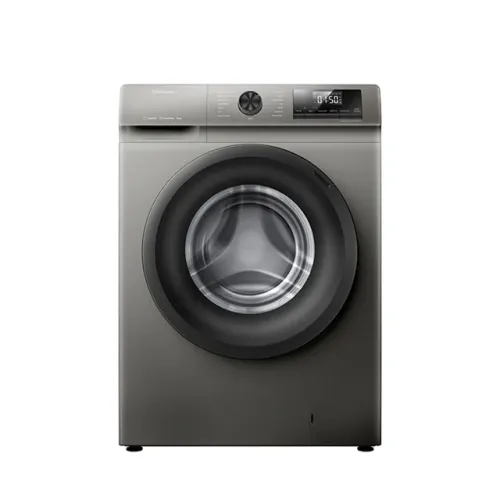 Hisense 8KG Inverter Front Loader Automatic Washing Machine WM8014T-WFQP Available Online at Tradezone.ng