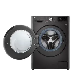 LG 10.5Kg Front Loader Automatic Washing Machine With AI DD Technology | WM 4V3RYP6JE-F