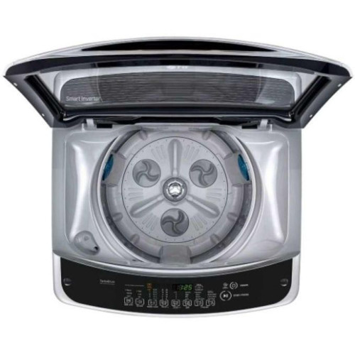 LG 13KG Top Load Smart Inverter Washing Machine T13V8TEHTX Available Online at Tradezone.ng