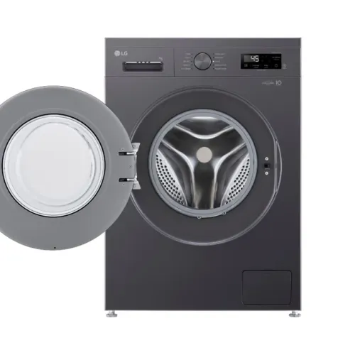LG 7Kg Automatic Front Loader Washing Machine WM2Y1HYP6J Available Online at Tradezone.ng