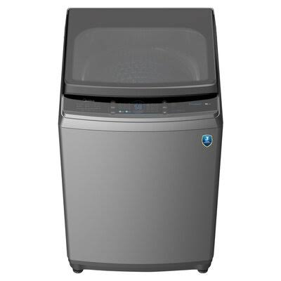 Midea MA200W130/G 13Kg Top Load Washing Machine Dark Grey
