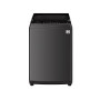 Midea 14Kg Top Load Washing Machine MA200W140/T | Dark Grey
