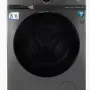 Midea 8Kg Washer & 6Kg Dryer MF200D80WB/T | Titanium