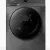 Midea 12Kg Front Load Inverter Washing Machine MF200W120WB/T | Titanium