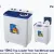 Polystar 10 Kg Twin Tub Manual Washing Machine