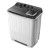 Qasa 9.8KG Semi Automatic Washing Machine - QTT-154Q2