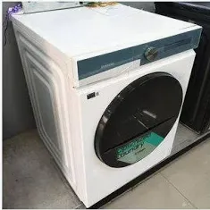 Samsung 12kg Front Loader with AI Wash – White WW12BB944DGMNQ