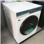 Samsung 12kg Front Loader with AI Wash – White WW12BB944DGMNQ