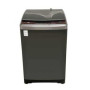 Scanfrost 10KG Top Load Fully Automatic Washing Machine With Steel Drum Grey – SFWMTLXQB100