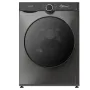 Scanfrost 11Kg / 7Kg Inverter Washer & Dryer Combi, Dark Gray, Ozen Steam | SFWD117INVME