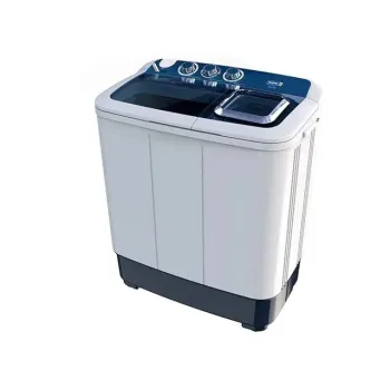 Scanfrost 12kg Laundry Twin Tub Semi-Auto Washing Machine  SFWMTT12A